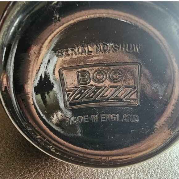 Vintage bottle Soda Syphon - Picture 7 of 9